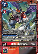 MetalGreymon [EX9-011] [Versus Monsters] - Destination Retro