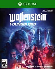 Wolfenstein Youngblood - Xbox One - Destination Retro