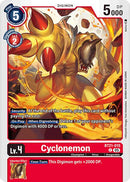 Cyclonemon [BT21-015] [World Convergence] - Destination Retro