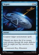 Negate [Star Trek Commander] - Destination Retro