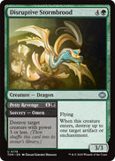 Disruptive Stormbrood [Tarkir: Dragonstorm] - Destination Retro