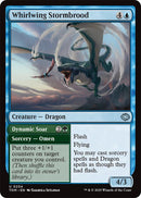 Whirlwing Stormbrood [Tarkir: Dragonstorm] - Destination Retro