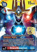 GraceNovamon [EX5-073] (Signed) [World Convergence] - Destination Retro