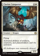 Clarion Conqueror [Tarkir: Dragonstorm] - Destination Retro