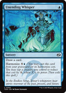 Unending Whisper [Tarkir: Dragonstorm] - Destination Retro