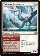 Twinmaw Stormbrood [Tarkir: Dragonstorm] - Destination Retro