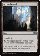 Access Tunnel [Tarkir: Dragonstorm Commander] - Destination Retro