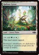 Radiant Grove [Tarkir: Dragonstorm Commander] - Destination Retro
