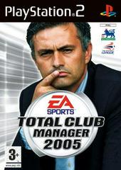 Total Club Manager 2005 - PAL Playstation 2 - Destination Retro