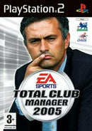 Total Club Manager 2005 - PAL Playstation 2 - Destination Retro