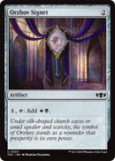 Orzhov Signet [Tarkir: Dragonstorm Commander] - Destination Retro