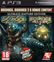 BioShock Ultimate Rapture Edition - PAL Playstation 3 - Destination Retro