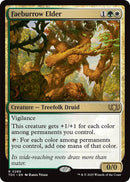 Faeburrow Elder [Tarkir: Dragonstorm Commander] - Destination Retro