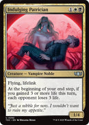 Indulging Patrician [Tarkir: Dragonstorm Commander] - Destination Retro