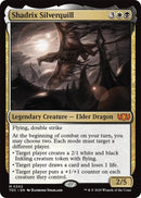 Shadrix Silverquill [Tarkir: Dragonstorm Commander] - Destination Retro