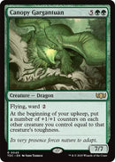 Canopy Gargantuan [Tarkir: Dragonstorm Commander] - Destination Retro