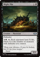 Blight Pile [Tarkir: Dragonstorm Commander] - Destination Retro