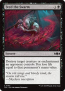Feed the Swarm [Tarkir: Dragonstorm Commander] - Destination Retro