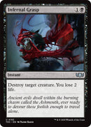 Infernal Grasp [Tarkir: Dragonstorm Commander] - Destination Retro