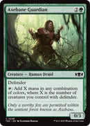 Axebane Guardian [Tarkir: Dragonstorm Commander] - Destination Retro