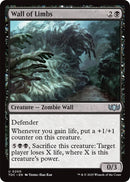 Wall of Limbs [Tarkir: Dragonstorm Commander] - Destination Retro