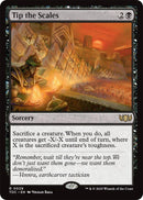 Tip the Scales [Tarkir: Dragonstorm Commander] - Destination Retro