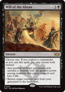 Will of the Abzan [Tarkir: Dragonstorm Commander] - Destination Retro