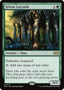 Sylvan Caryatid [Tarkir: Dragonstorm Commander] - Destination Retro