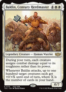 Baldin, Century Herdmaster [Tarkir: Dragonstorm Commander] - Destination Retro
