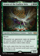 Arasta of the Endless Web [Tarkir: Dragonstorm Commander] - Destination Retro