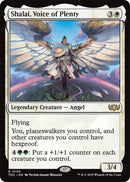 Shalai, Voice of Plenty [Tarkir: Dragonstorm Commander] - Destination Retro
