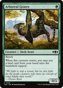 Arboreal Grazer [Tarkir: Dragonstorm Commander] - Destination Retro