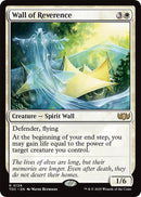 Wall of Reverence [Tarkir: Dragonstorm Commander] - Destination Retro