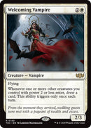 Welcoming Vampire [Tarkir: Dragonstorm Commander] - Destination Retro