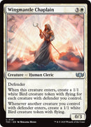 Wingmantle Chaplain [Tarkir: Dragonstorm Commander] - Destination Retro