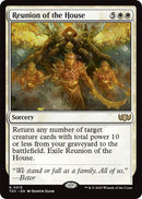 Reunion of the House [Tarkir: Dragonstorm Commander] - Destination Retro