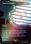 Force of Despair (Rainbow Foil) [Secret Lair Drop Series] - Destination Retro