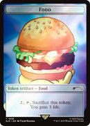 Food Token (1938) (Rainbow Foil) [Secret Lair Drop Series] - Destination Retro