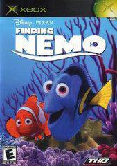 Finding Nemo - Xbox - Destination Retro