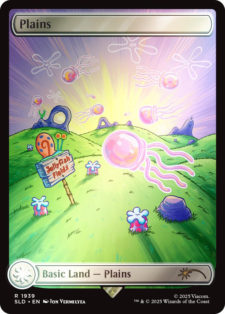 Plains (1939) (Rainbow Foil) [Secret Lair Drop Series] - Destination Retro