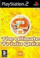 The Ultimate Trivia Quiz - PAL Playstation 2 - Destination Retro