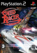 Speed Racer - PAL Playstation 2 - Destination Retro