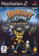 Ratchet & Clank: Size Matters - PAL Playstation 2 - Destination Retro