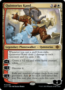 Quintorius Kand [The Lost Caverns of Ixalan] - Destination Retro