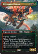Dragonlord Atarka [Secret Lair Drop Series] - Destination Retro