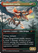 Dragonlord Atarka [Secret Lair Drop Series] - Destination Retro