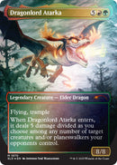 Dragonlord Atarka (Rainbow Foil) [Secret Lair Drop Series] - Destination Retro