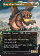 Dragonlord Dromoka [Secret Lair Drop Series] - Destination Retro