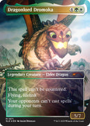 Dragonlord Dromoka (Rainbow Foil) [Secret Lair Drop Series] - Destination Retro