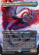Dragonlord Ojutai [Secret Lair Drop Series] - Destination Retro